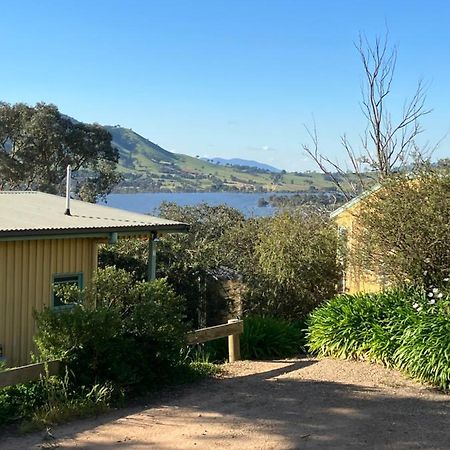 Burnt Creek Cottages Mansfield Exterior foto