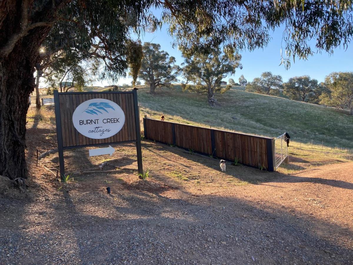 Burnt Creek Cottages Mansfield Exterior foto