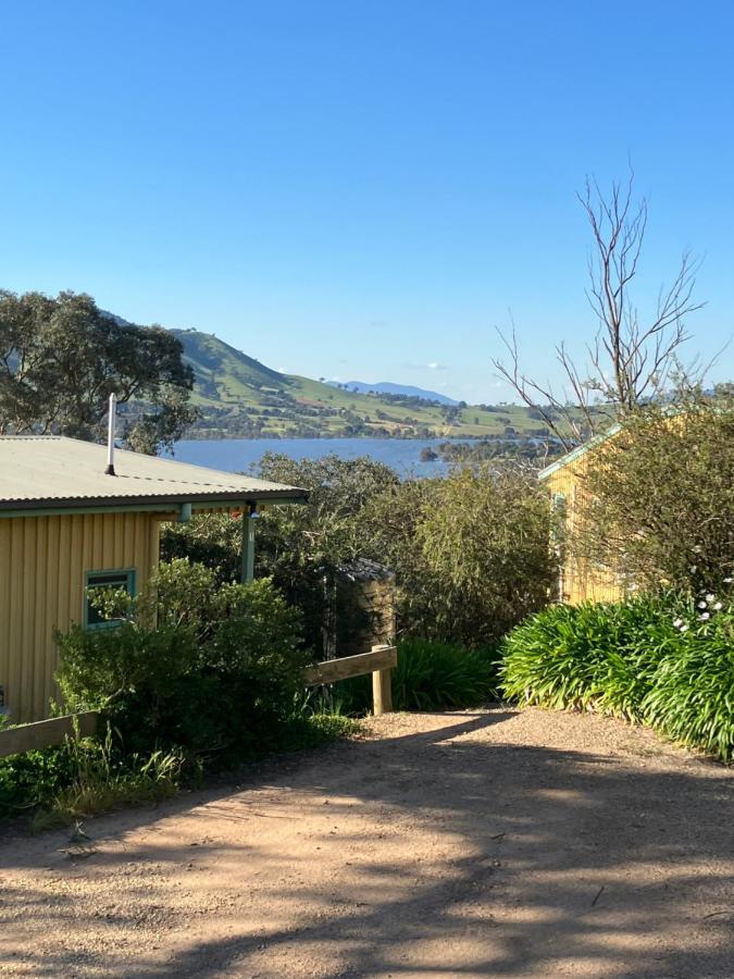 Burnt Creek Cottages Mansfield Exterior foto