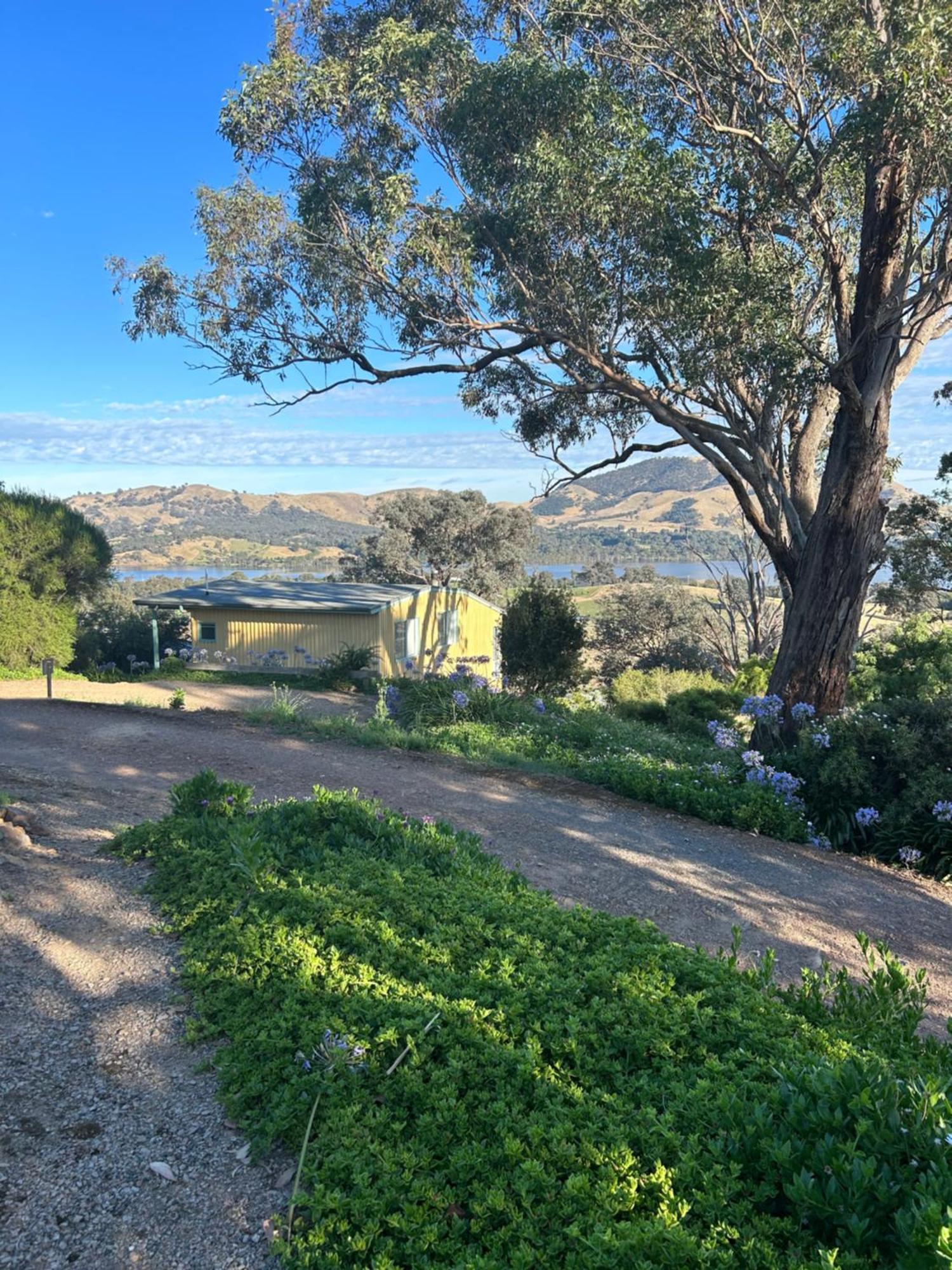 Burnt Creek Cottages Mansfield Exterior foto