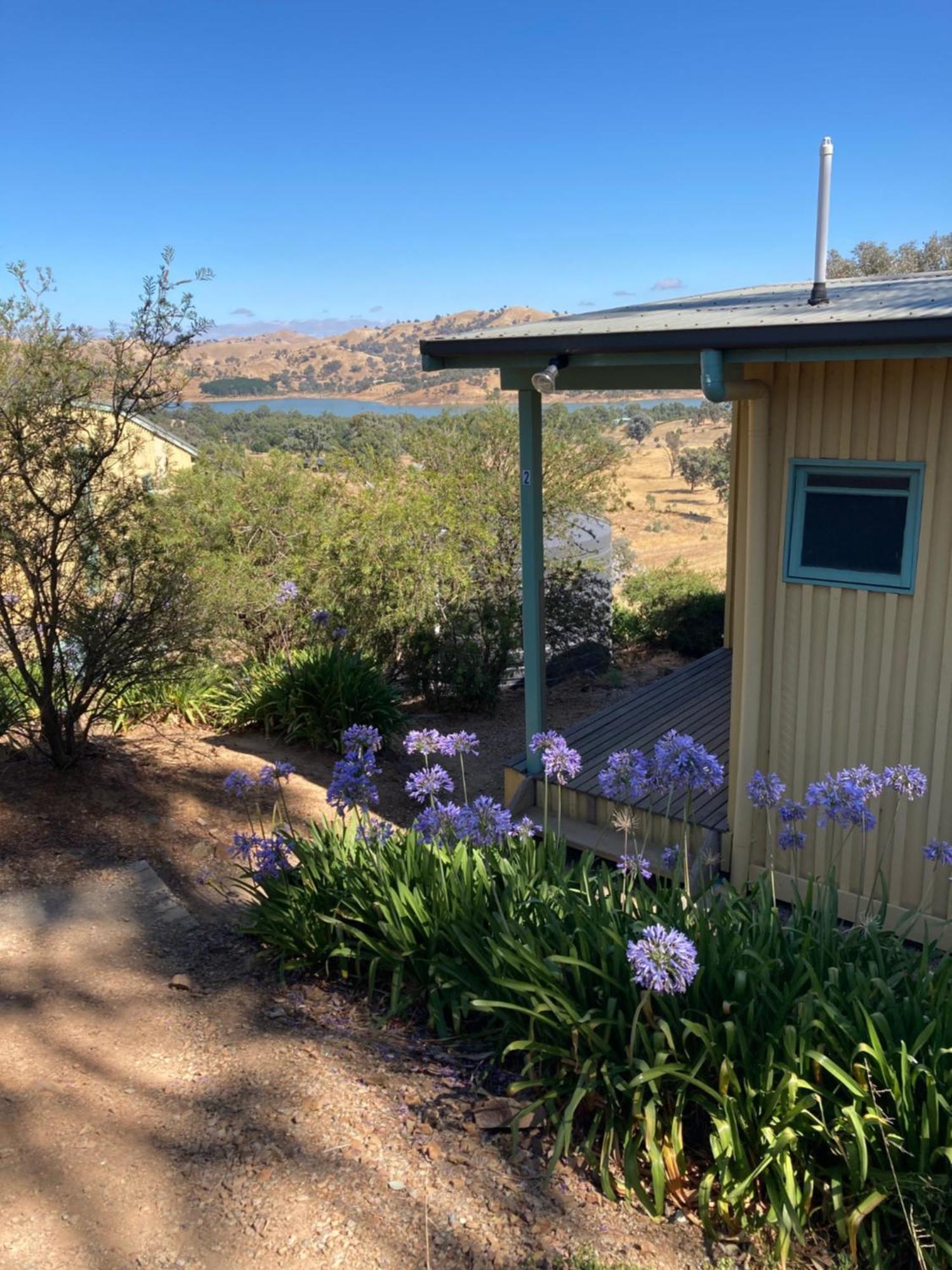 Burnt Creek Cottages Mansfield Exterior foto