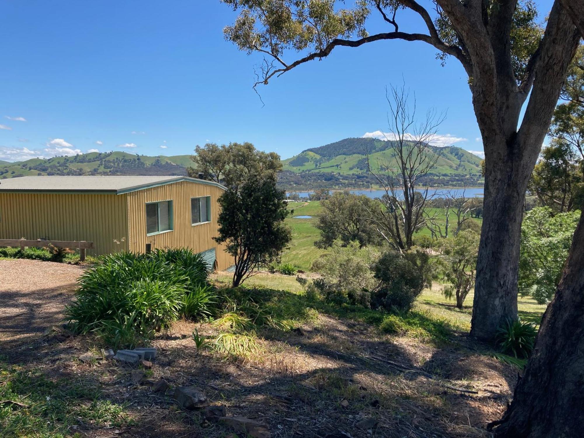 Burnt Creek Cottages Mansfield Exterior foto