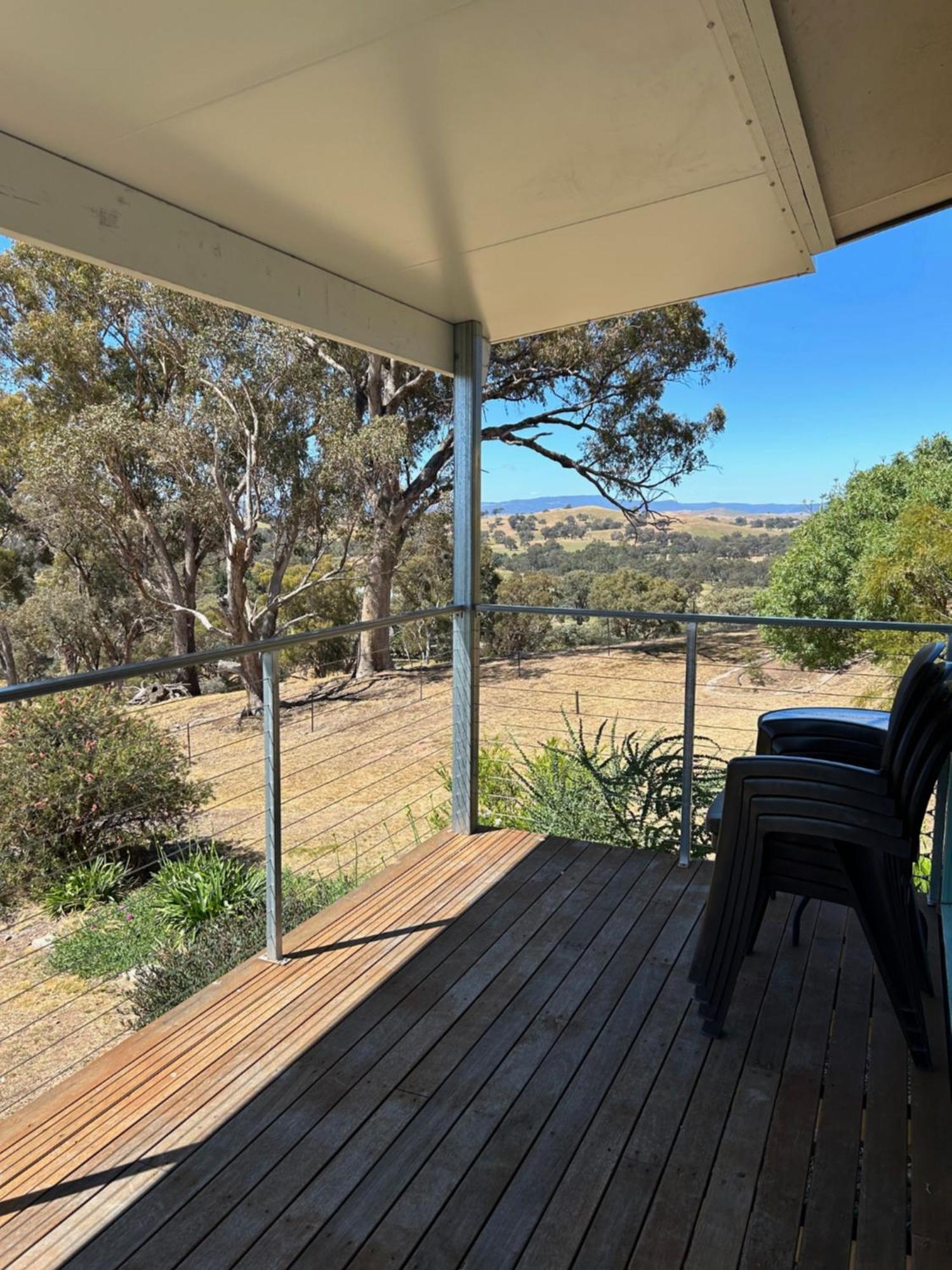 Burnt Creek Cottages Mansfield Exterior foto