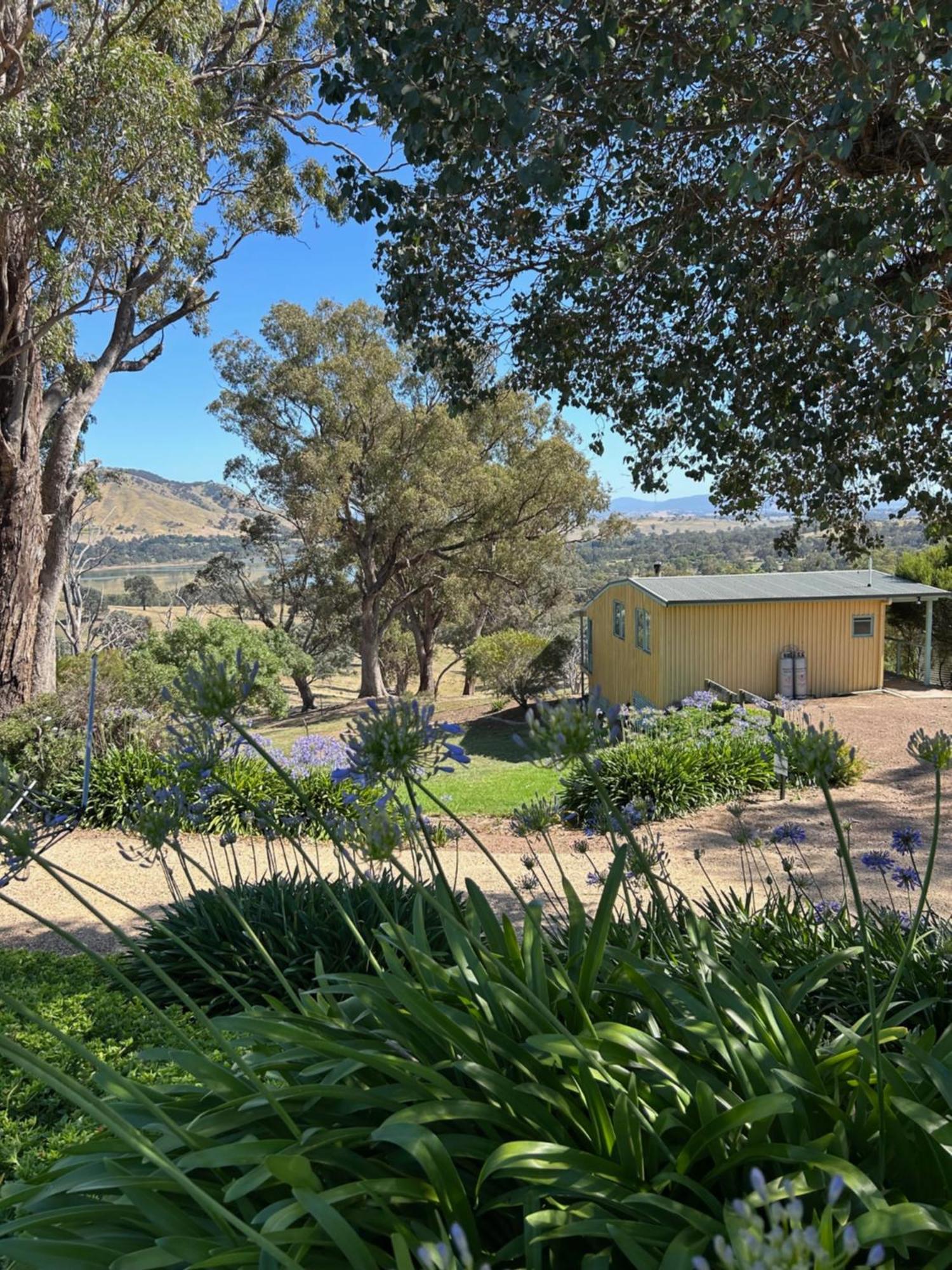 Burnt Creek Cottages Mansfield Exterior foto