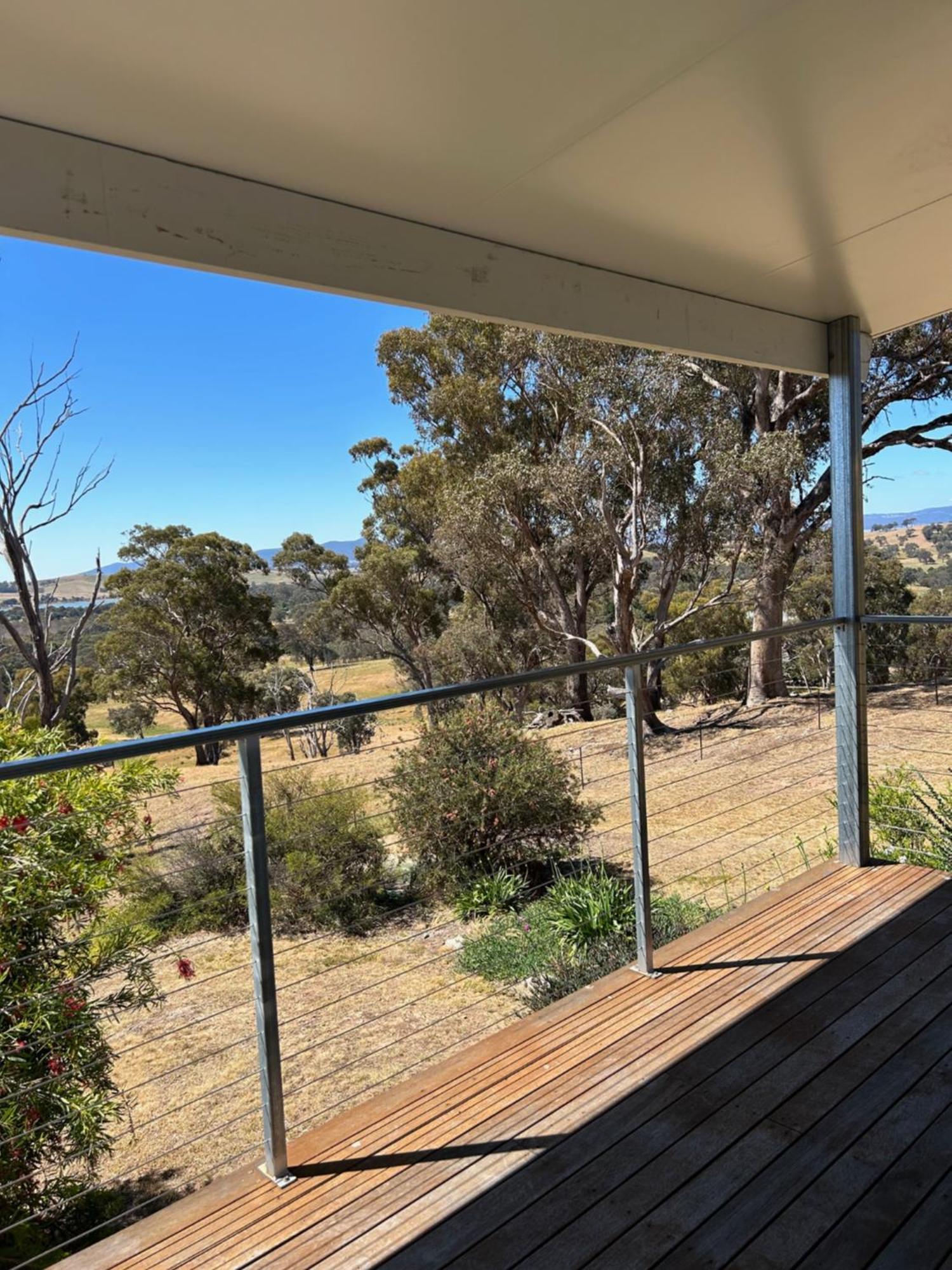 Burnt Creek Cottages Mansfield Exterior foto