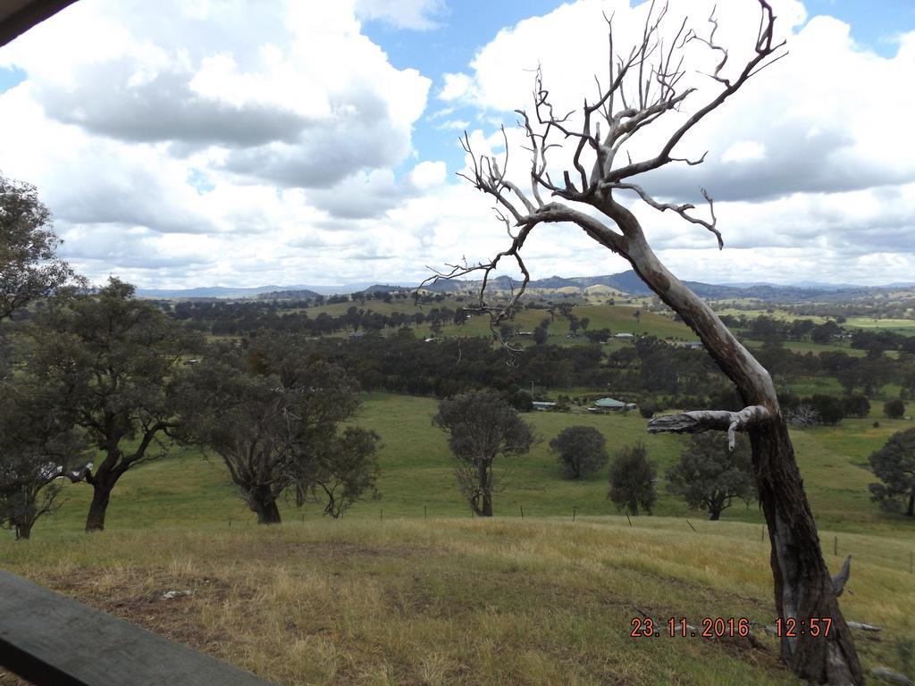 Burnt Creek Cottages Mansfield Exterior foto