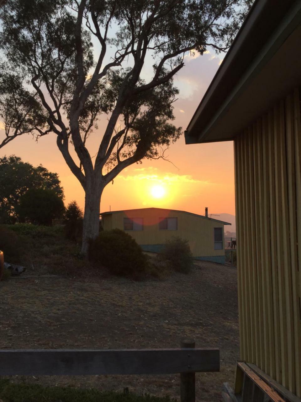 Burnt Creek Cottages Mansfield Exterior foto