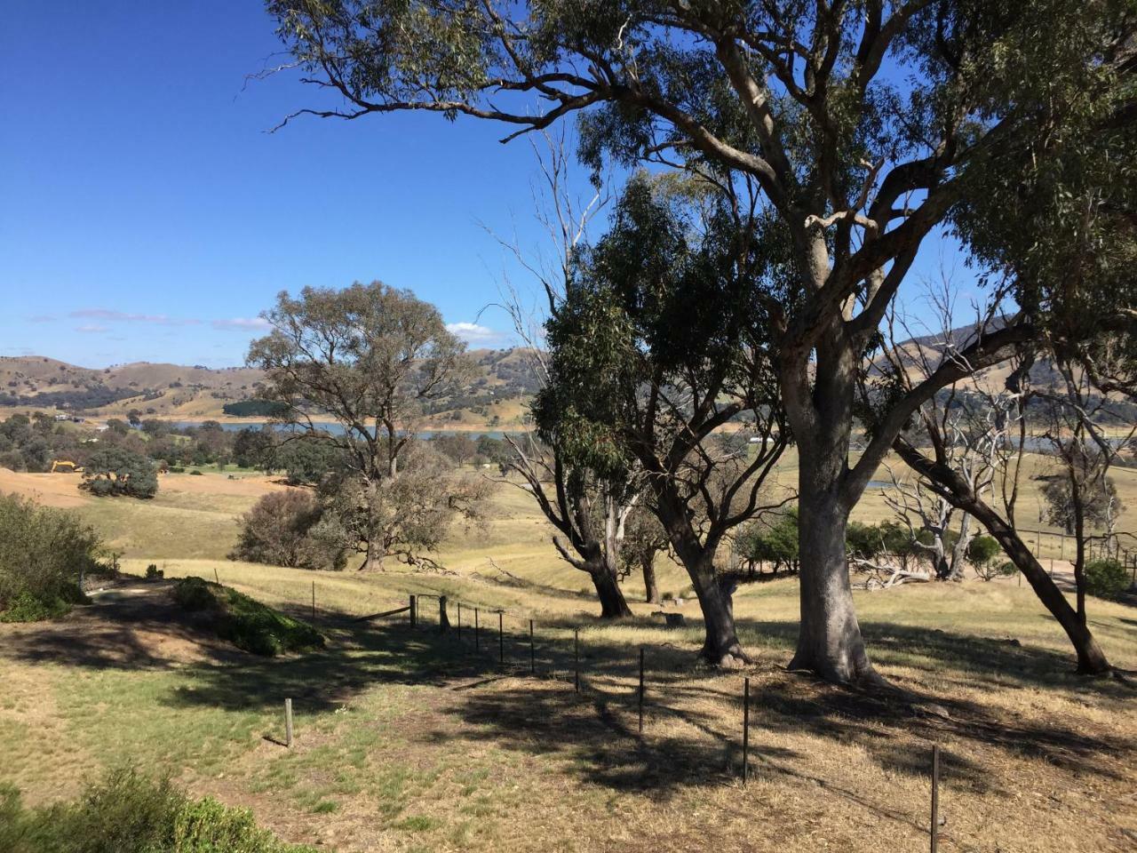 Burnt Creek Cottages Mansfield Exterior foto