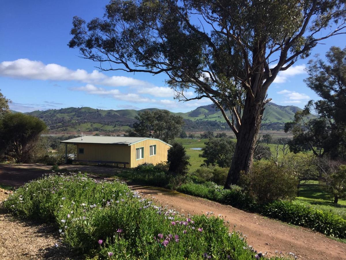 Burnt Creek Cottages Mansfield Exterior foto